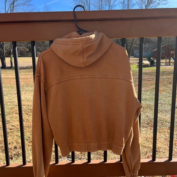 Aerie zip up hoodie. Size small. - Picture 5 of 14